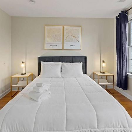 Stylish And Comfortable 1-Br In The Heart Of Detroit Esterno foto