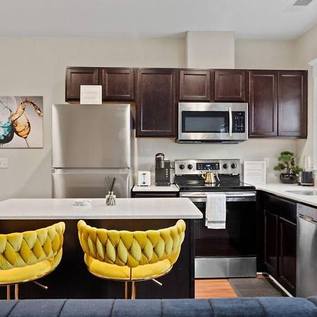 Stylish And Comfortable 1-Br In The Heart Of Detroit Esterno foto