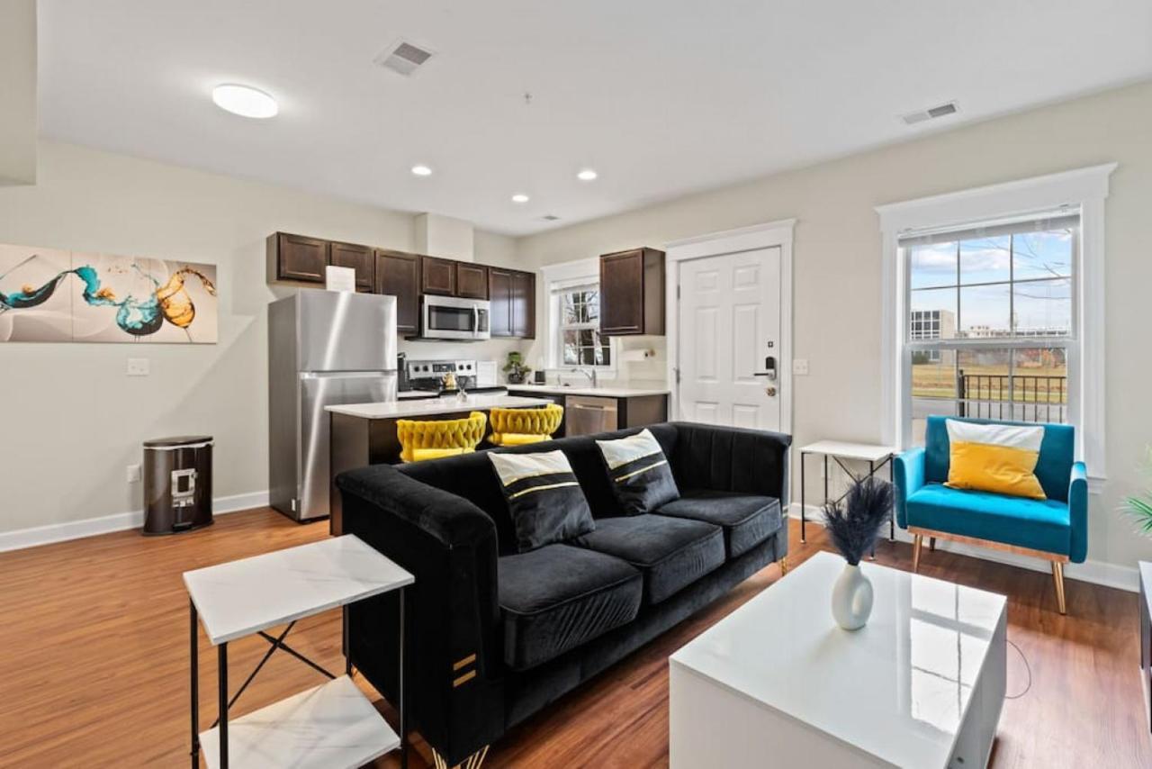 Stylish And Comfortable 1-Br In The Heart Of Detroit Esterno foto