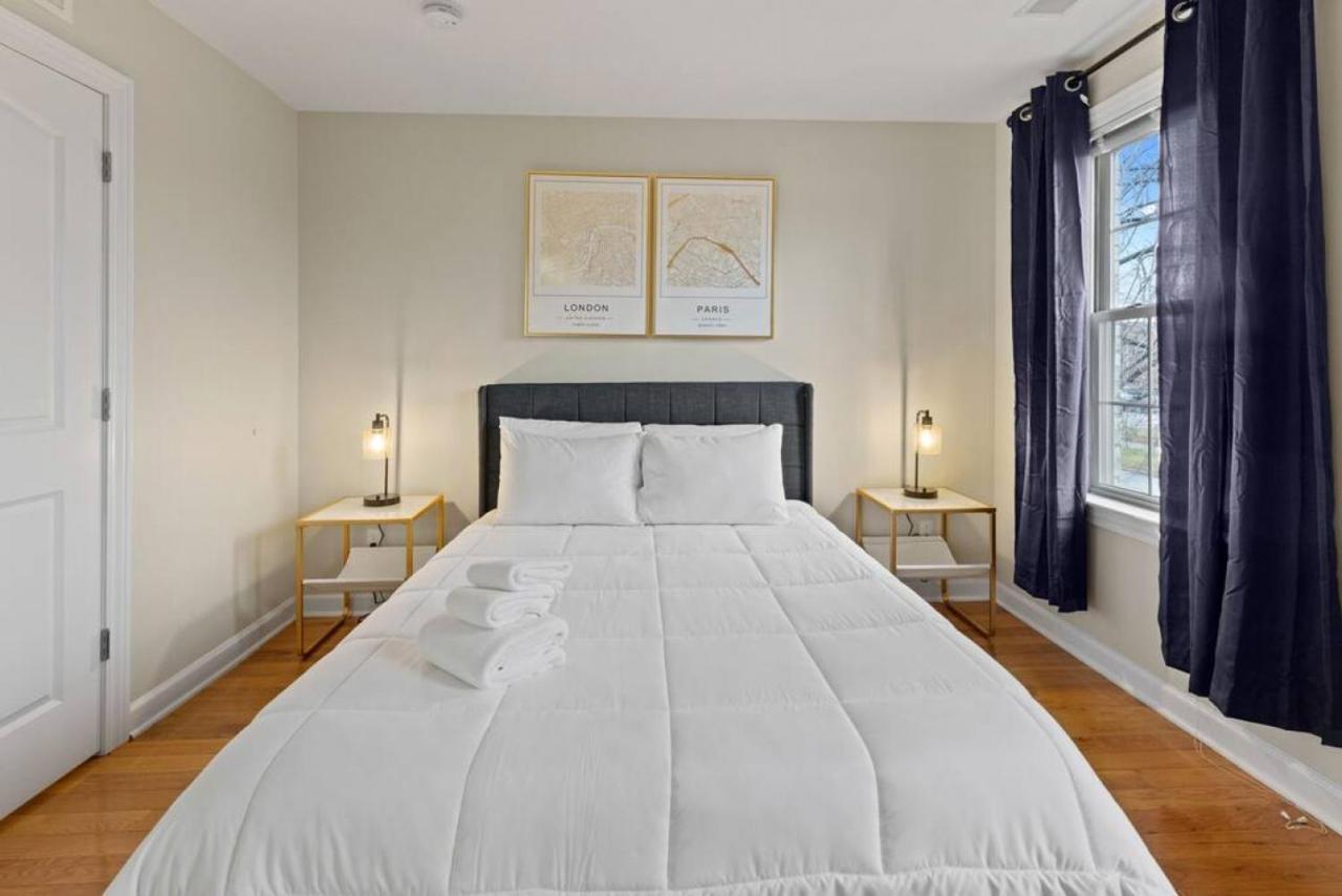 Stylish And Comfortable 1-Br In The Heart Of Detroit Esterno foto