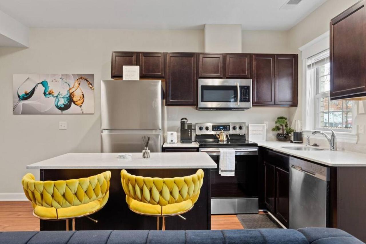 Stylish And Comfortable 1-Br In The Heart Of Detroit Esterno foto