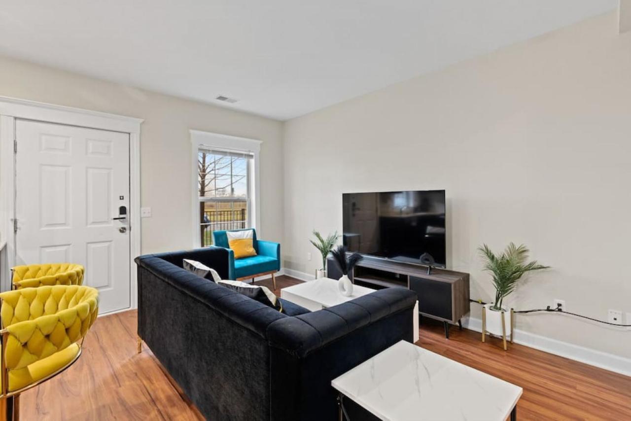 Stylish And Comfortable 1-Br In The Heart Of Detroit Esterno foto