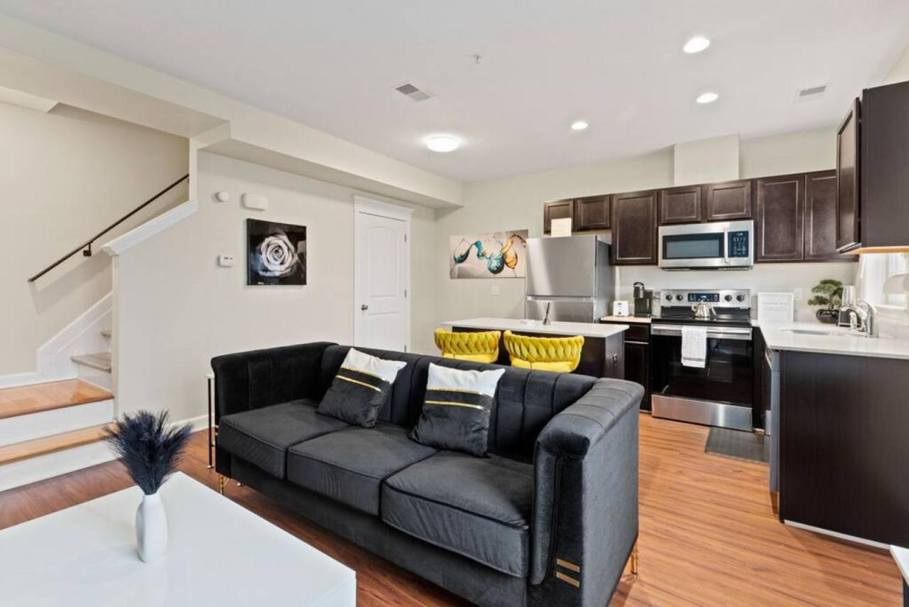 Stylish And Comfortable 1-Br In The Heart Of Detroit Esterno foto