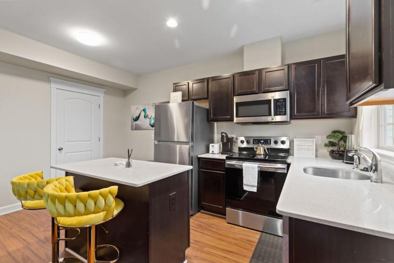 Stylish And Comfortable 1-Br In The Heart Of Detroit Esterno foto
