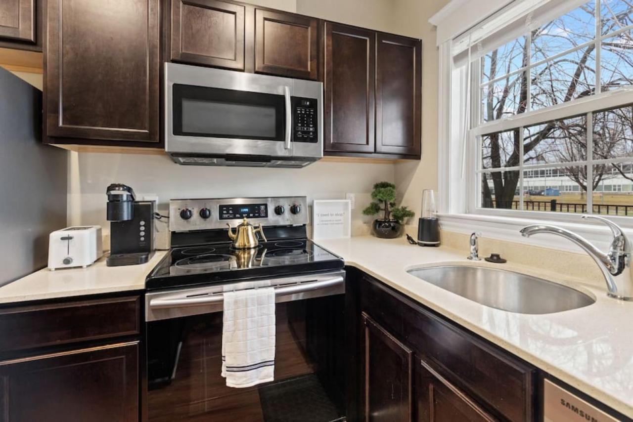Stylish And Comfortable 1-Br In The Heart Of Detroit Esterno foto