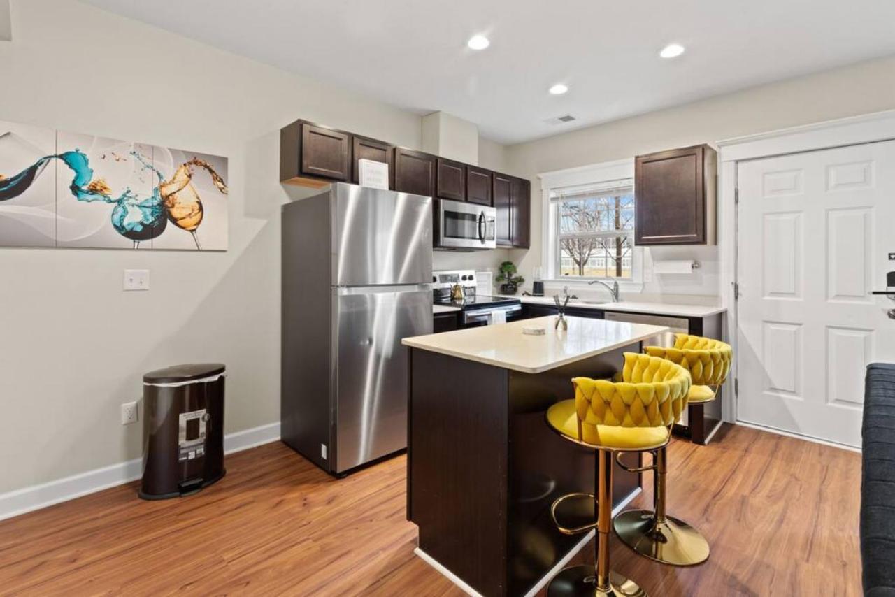 Stylish And Comfortable 1-Br In The Heart Of Detroit Esterno foto