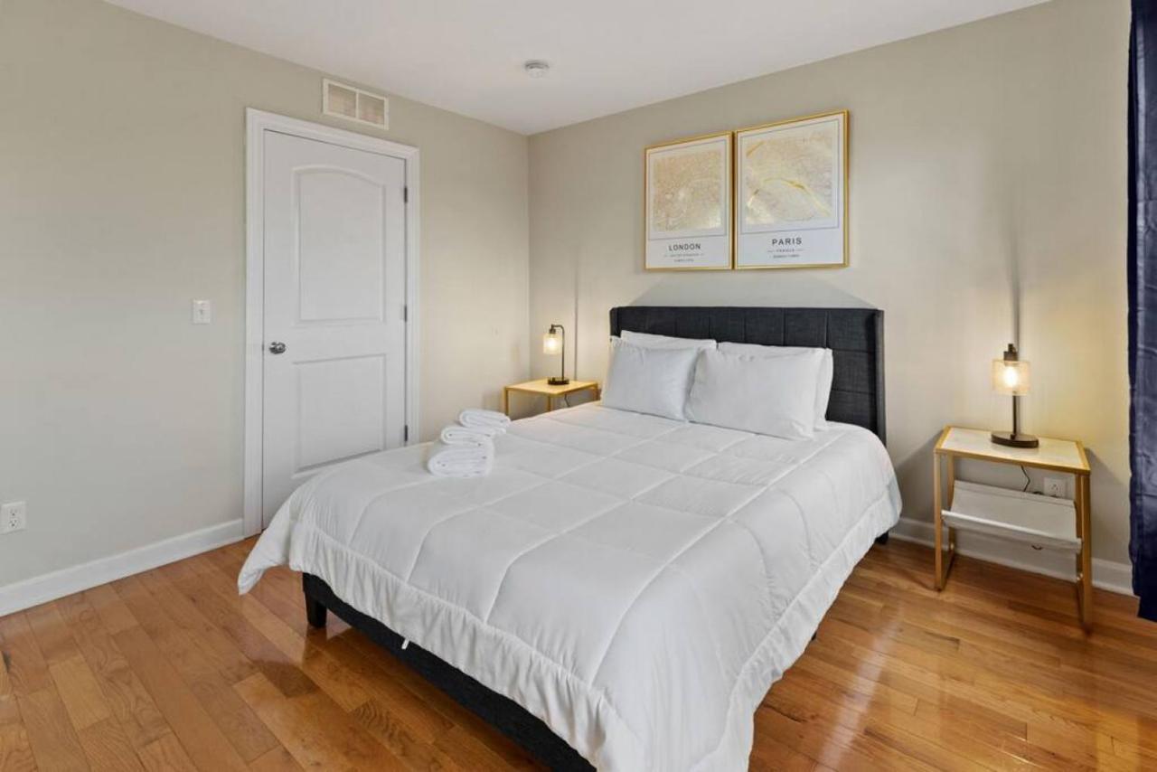Stylish And Comfortable 1-Br In The Heart Of Detroit Esterno foto