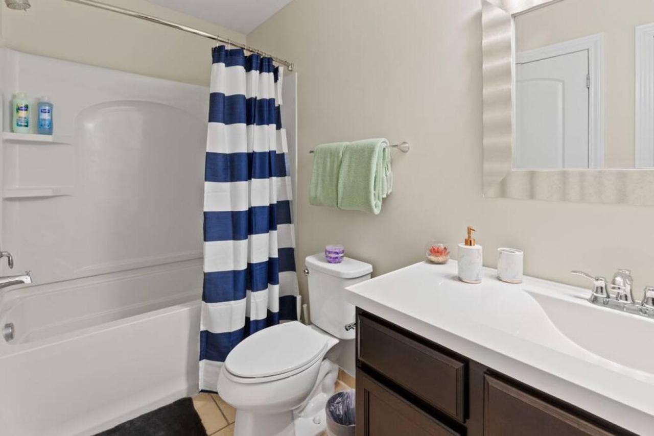 Stylish And Comfortable 1-Br In The Heart Of Detroit Esterno foto