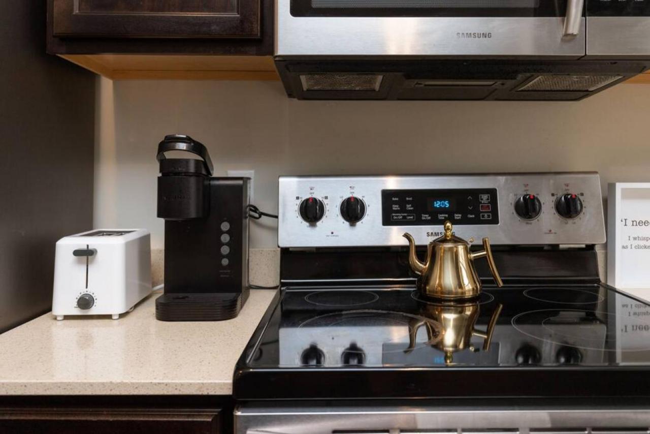 Stylish And Comfortable 1-Br In The Heart Of Detroit Esterno foto