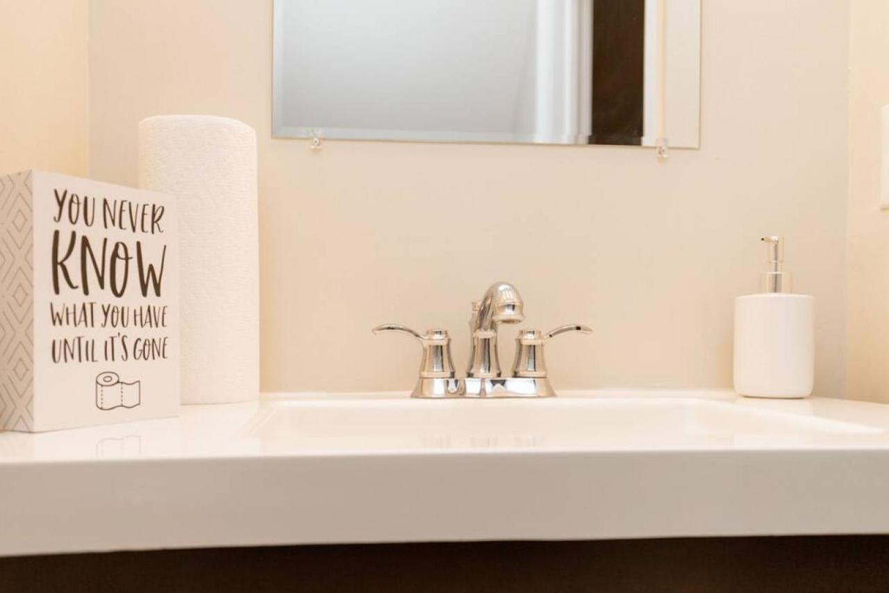 Stylish And Comfortable 1-Br In The Heart Of Detroit Esterno foto
