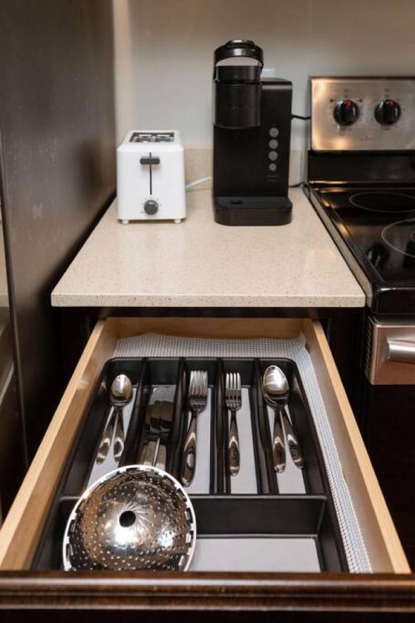 Stylish And Comfortable 1-Br In The Heart Of Detroit Esterno foto