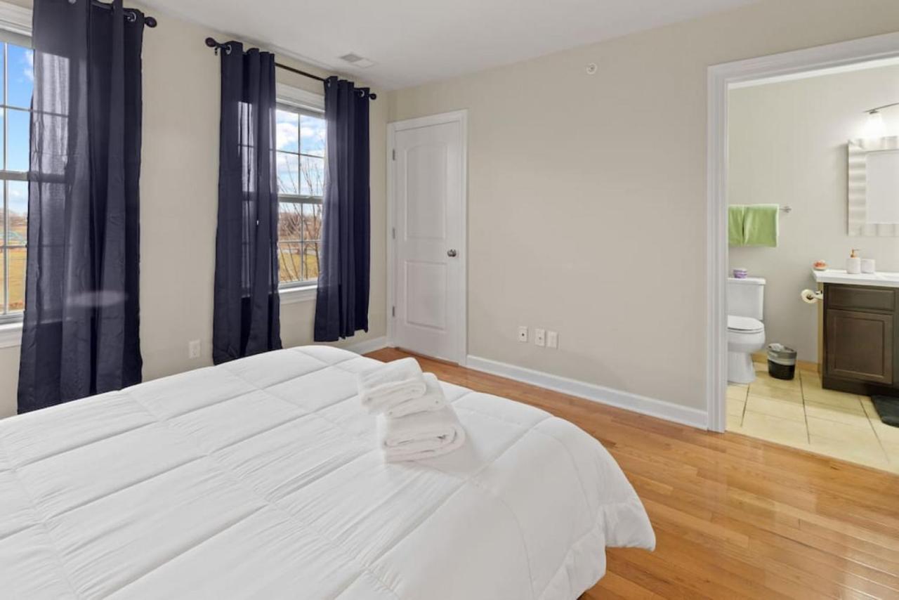 Stylish And Comfortable 1-Br In The Heart Of Detroit Esterno foto
