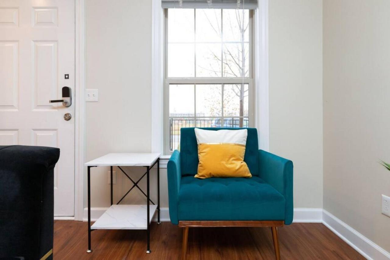 Stylish And Comfortable 1-Br In The Heart Of Detroit Esterno foto
