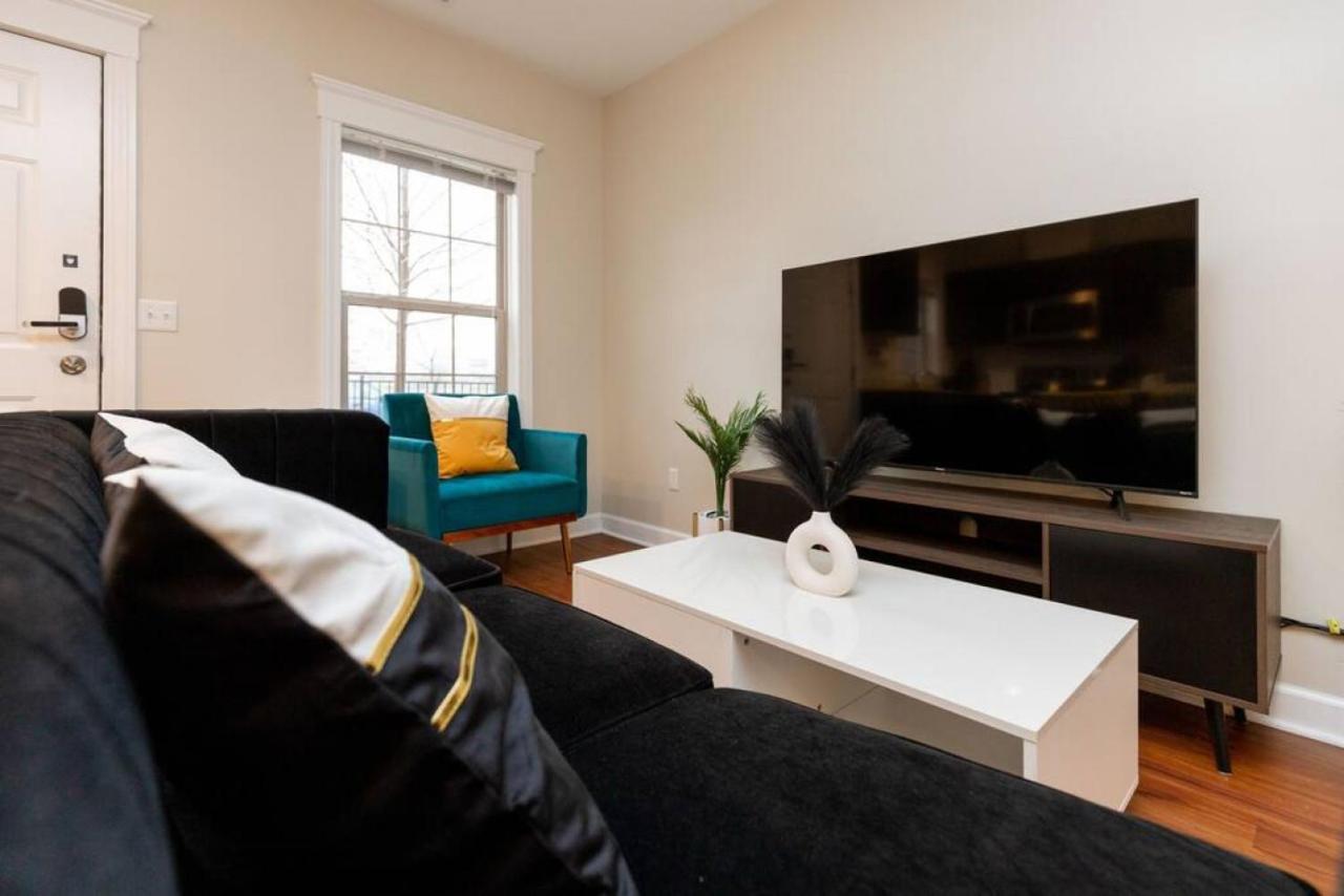 Stylish And Comfortable 1-Br In The Heart Of Detroit Esterno foto